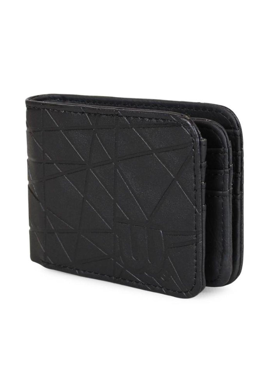 Billetera de hombre Roy negro Wilson-1