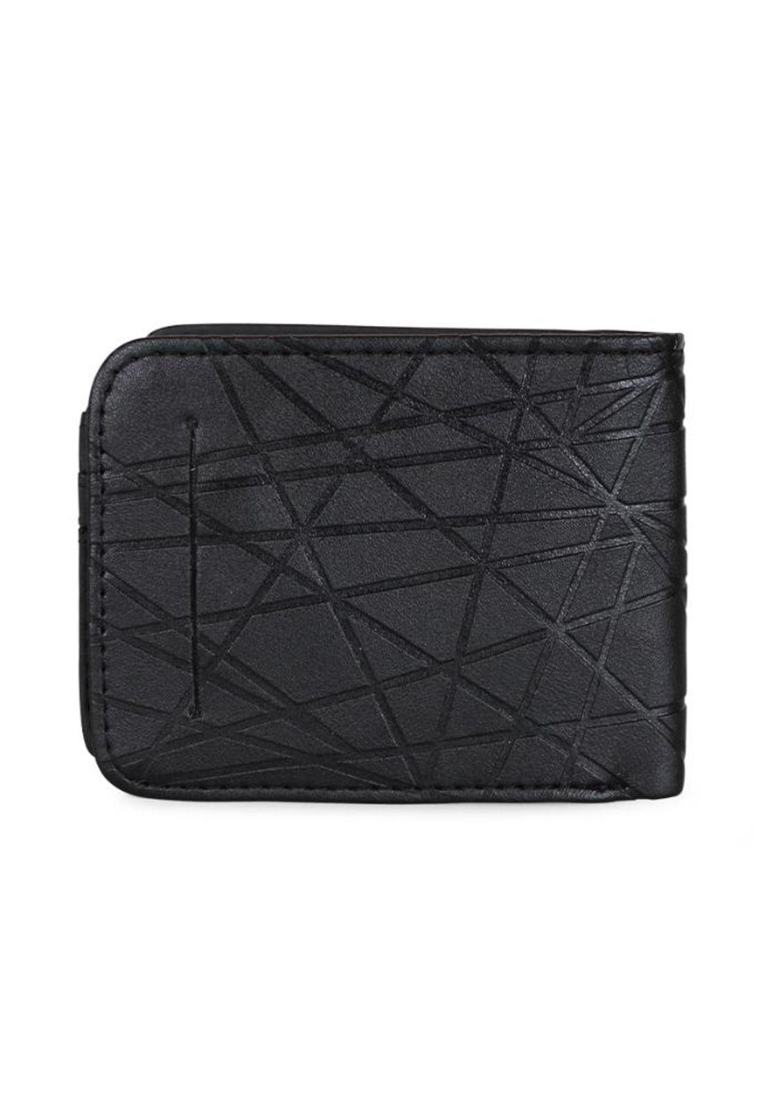 Billetera de hombre Roy negro Wilson-2