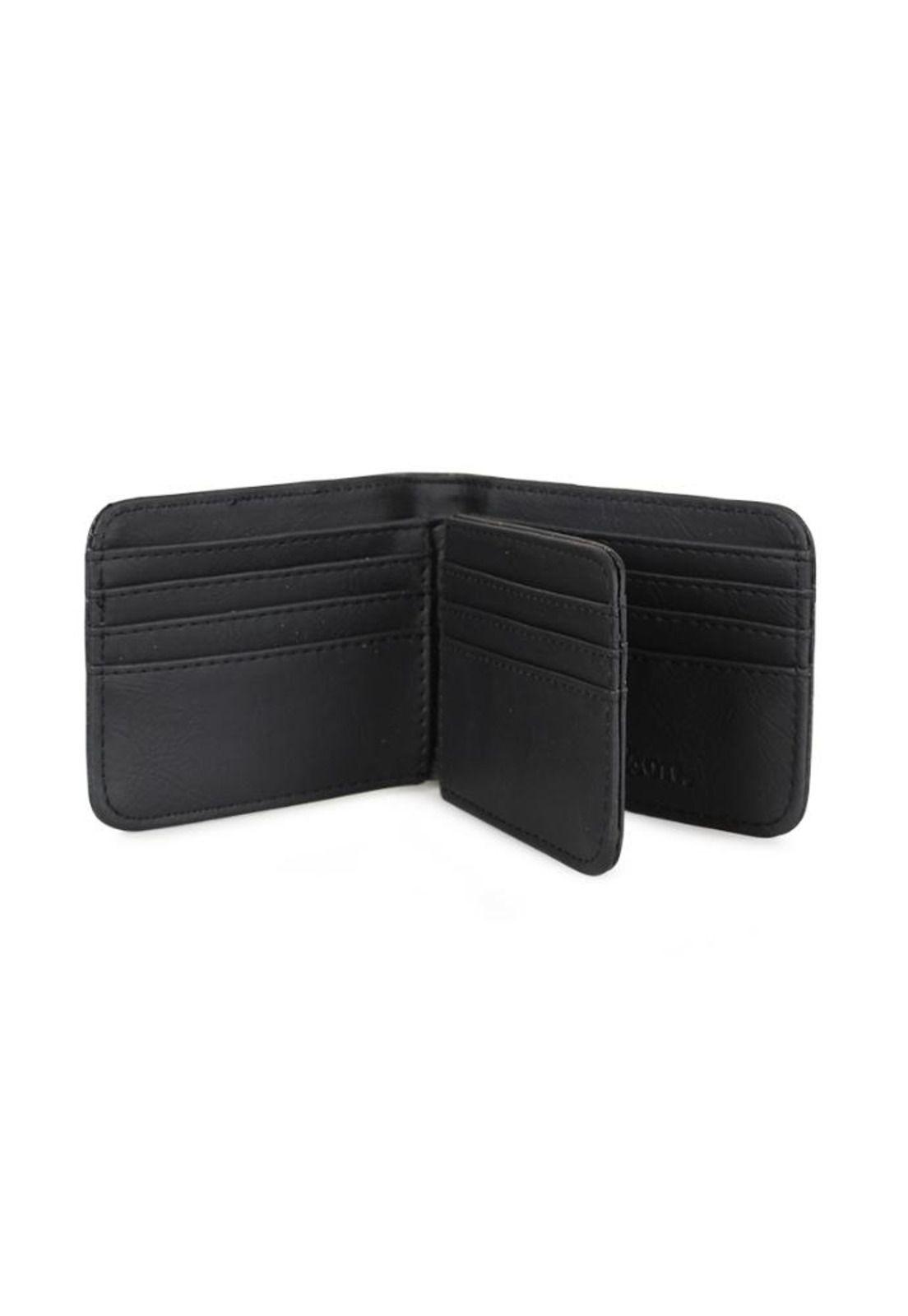 Billetera de hombre Roy negro Wilson-4