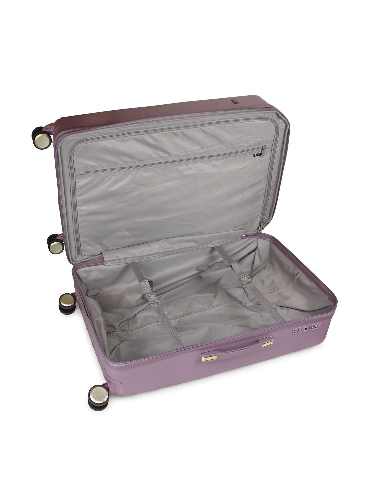 Pack 2 maletas S+L Lucerna Donna Karan Púrpura-1