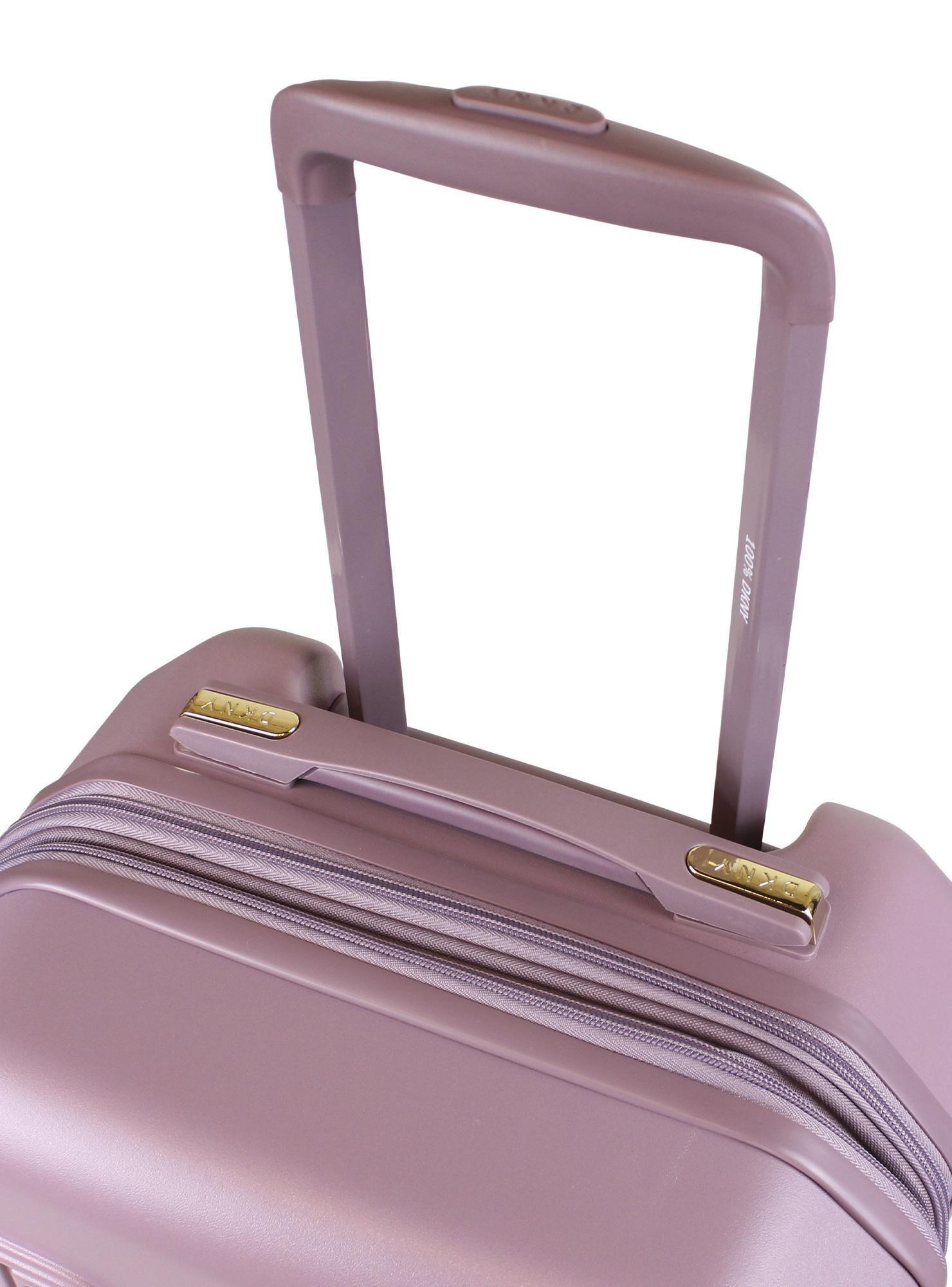 Pack 2 maletas S+L Lucerna Donna Karan Púrpura-2