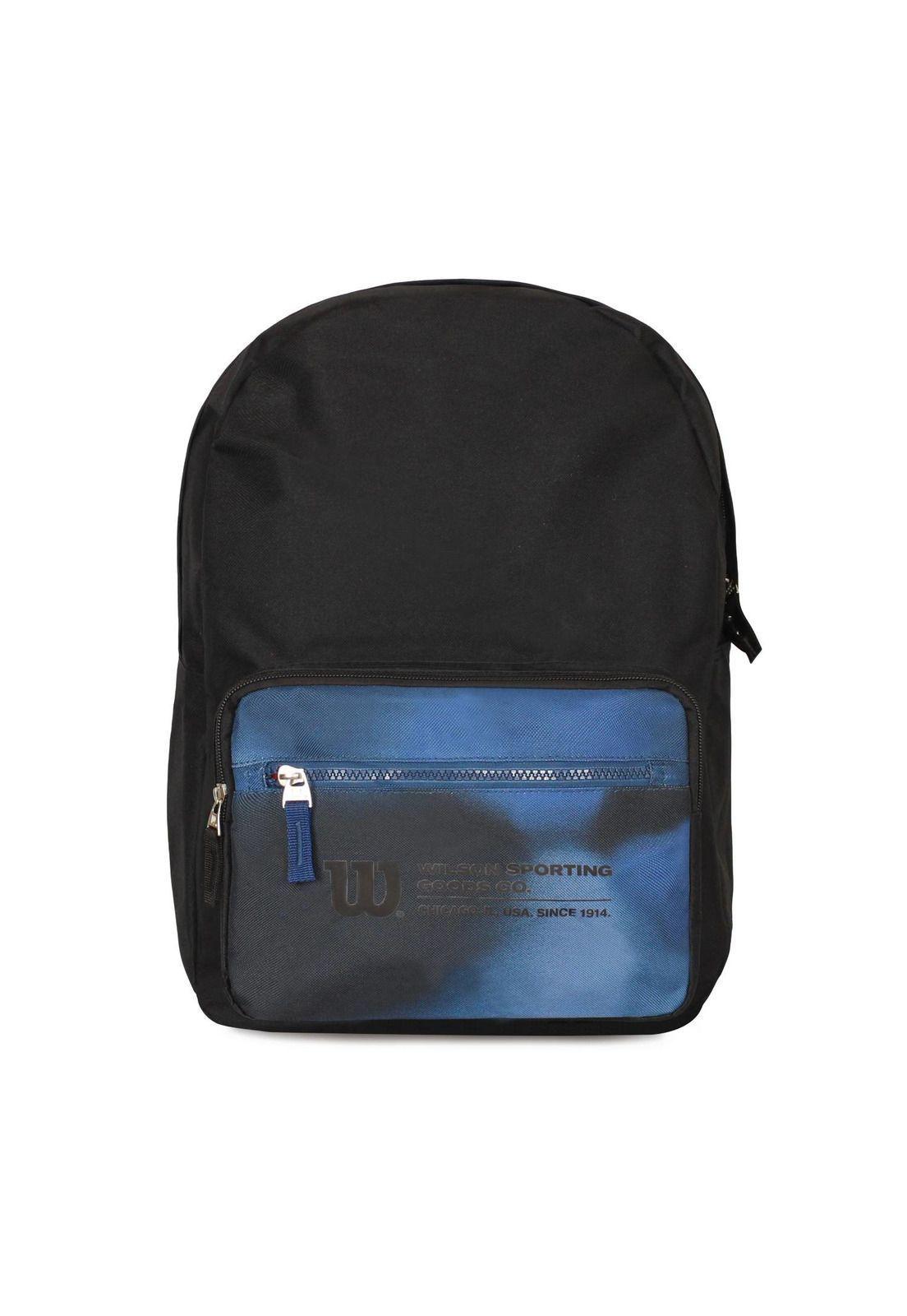 Pack Wilson 2 Mochilas Portland verde y azul-4