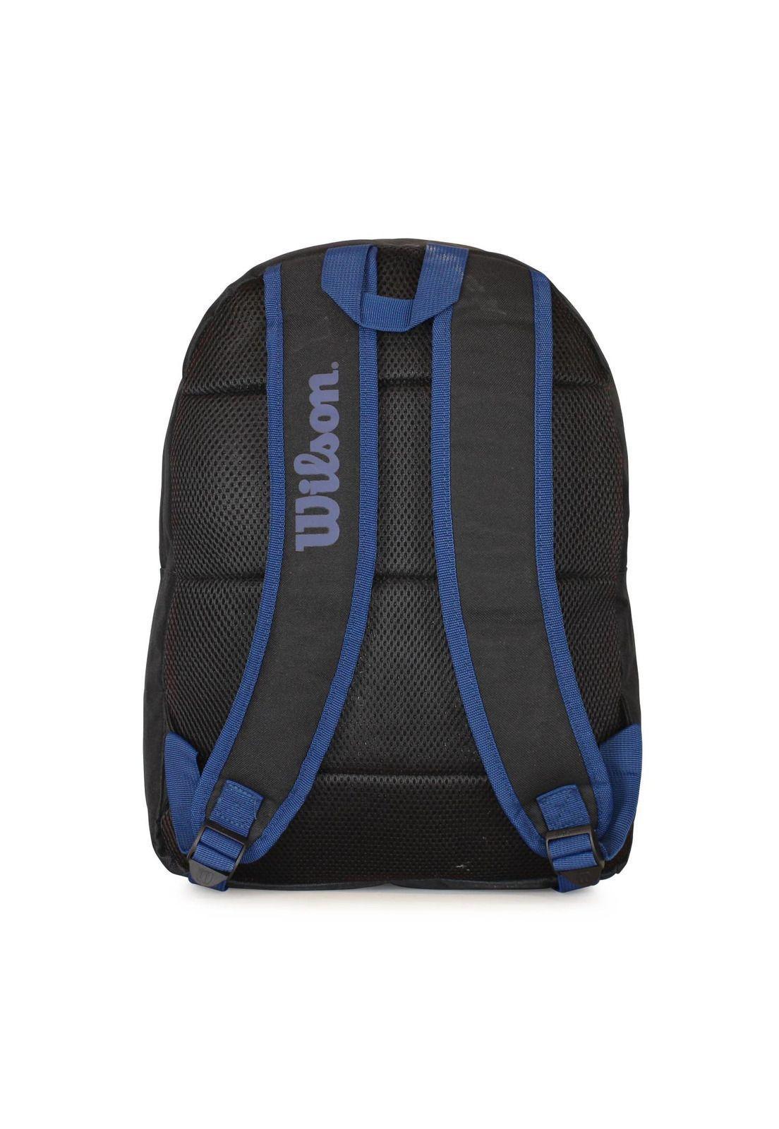 Pack Wilson 2 Mochilas Portland verde y azul-6