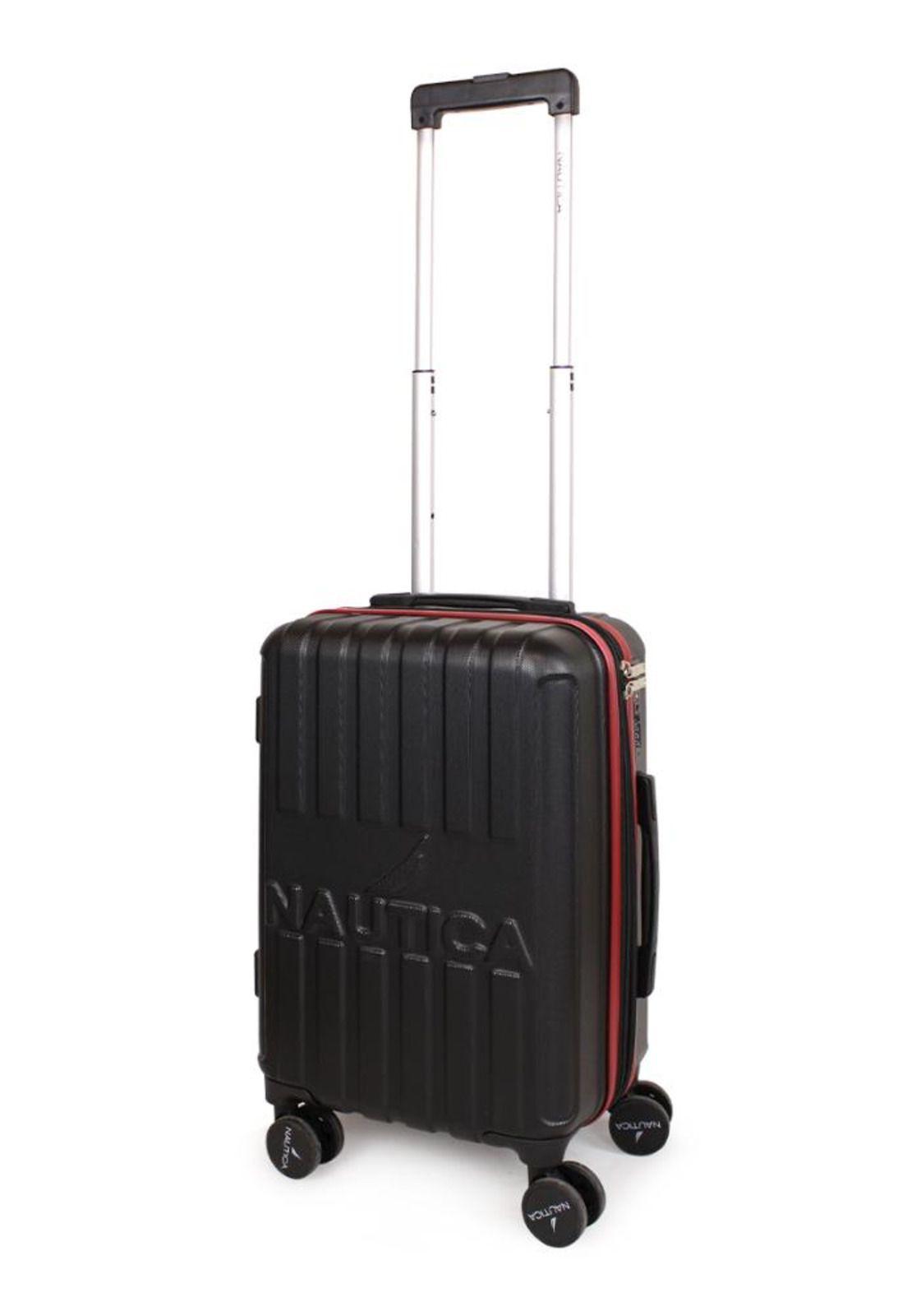 Maleta Darsa S de Cabina 10 kg negra Nautica-6