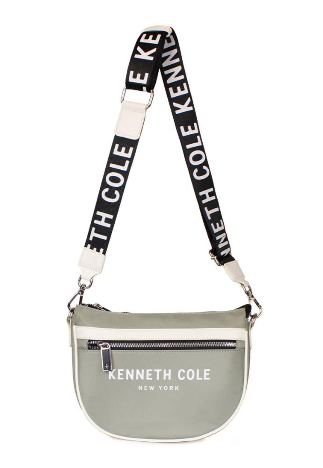 Cartera Roku gris Kenneth Cole-0