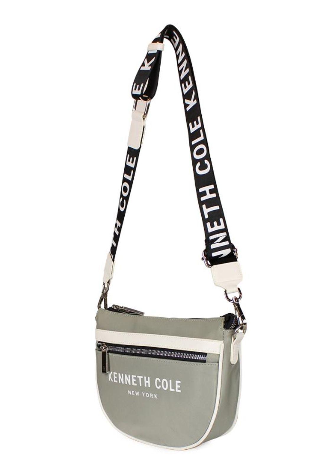 Cartera Roku gris Kenneth Cole-1