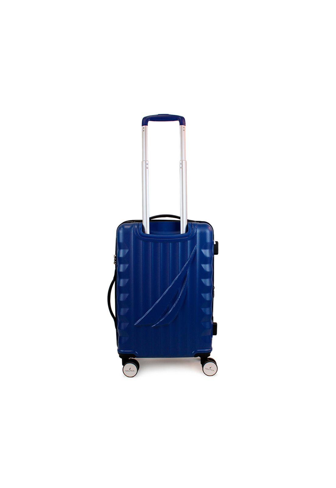 Maleta de cabina Nautica S 10kg Polonia azul-7