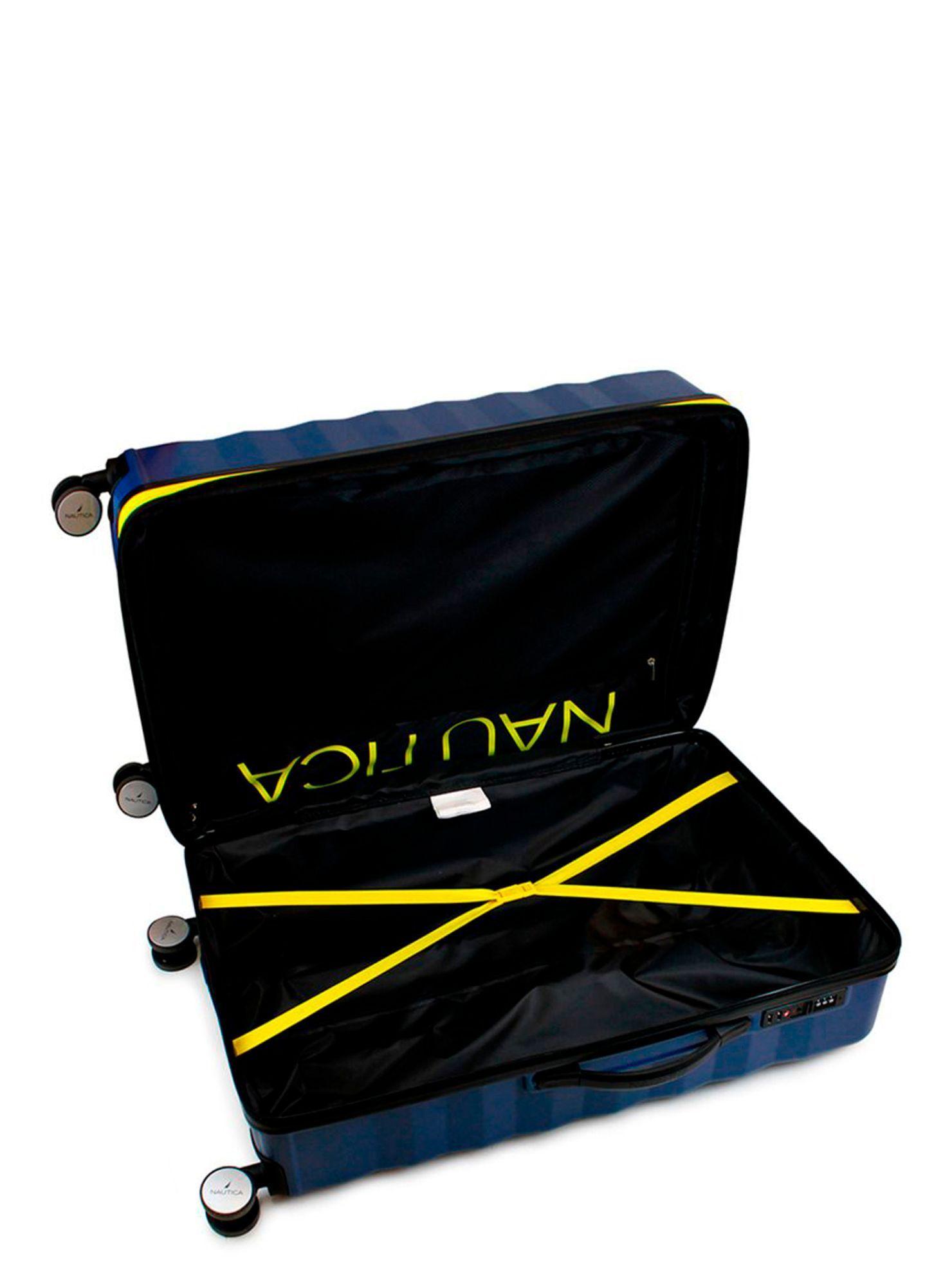 Maleta de cabina Nautica S 10kg Polonia azul-1