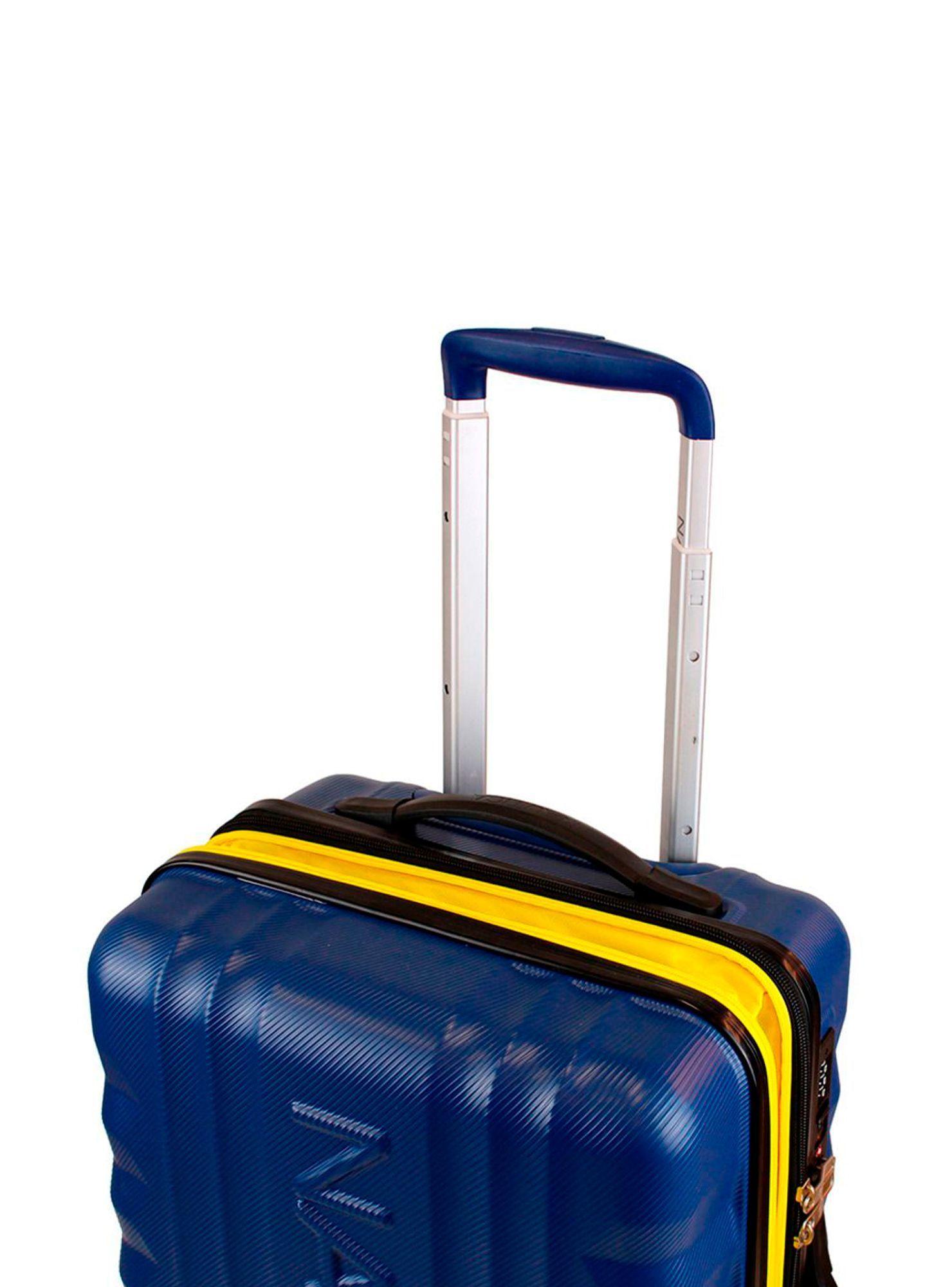 Maleta de cabina Nautica S 10kg Polonia azul-3
