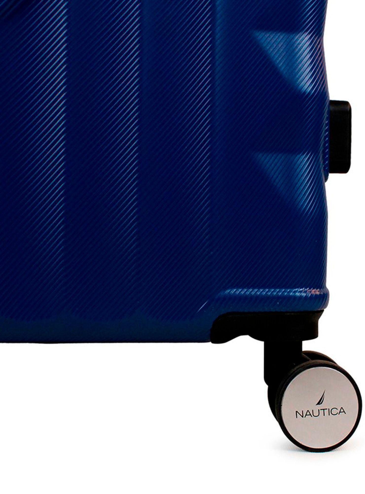 Maleta de cabina Nautica S 10kg Polonia azul-4