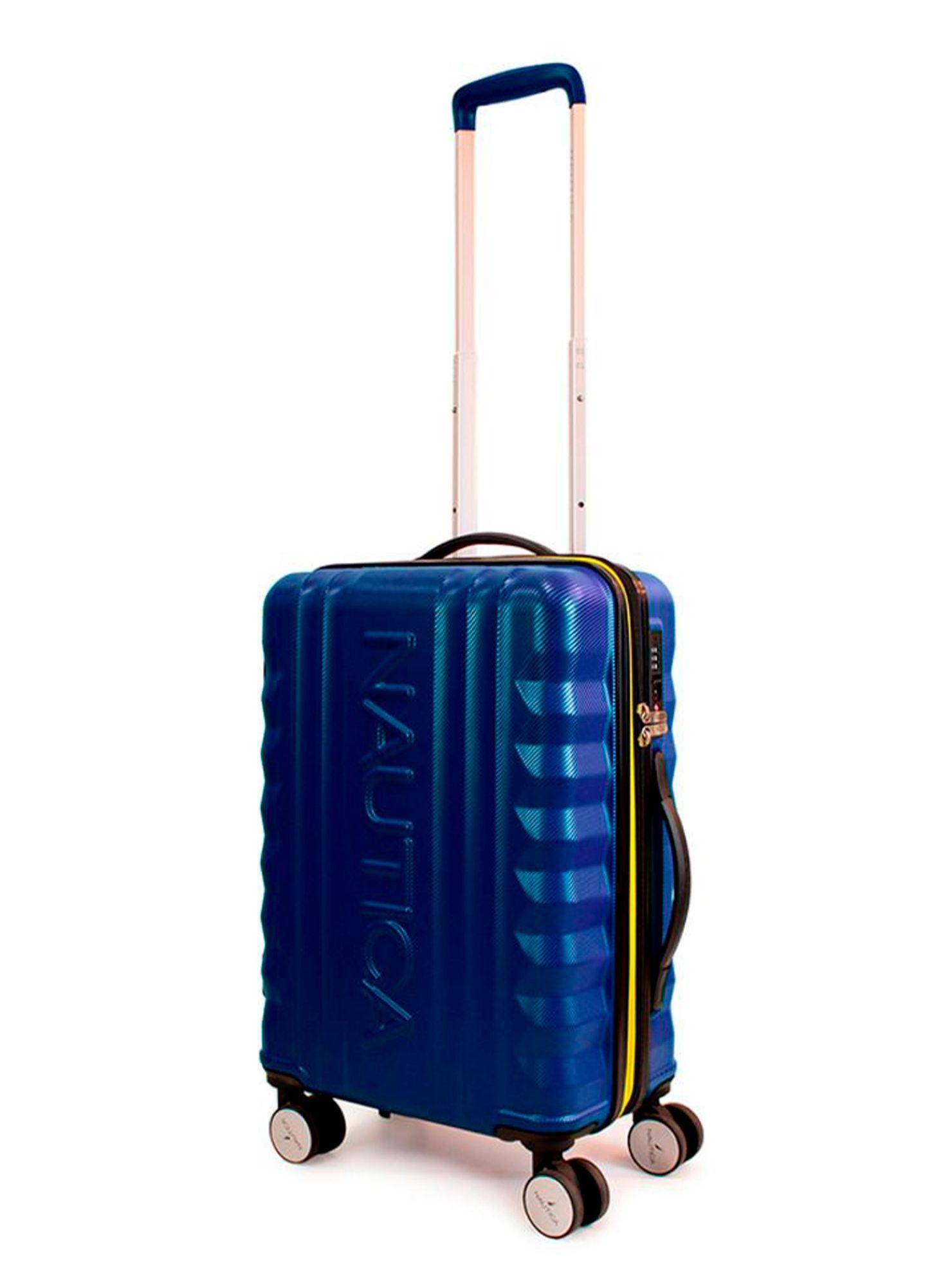 Maleta de cabina Nautica S 10kg Polonia azul-5