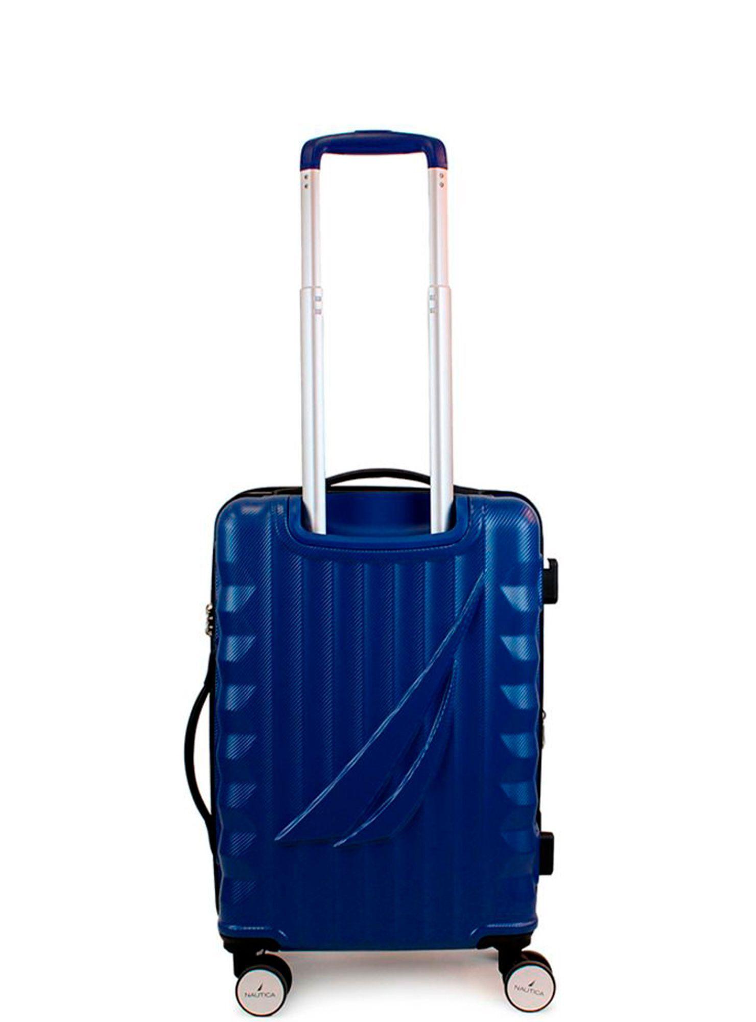 Maleta de cabina Nautica S 10kg Polonia azul-7