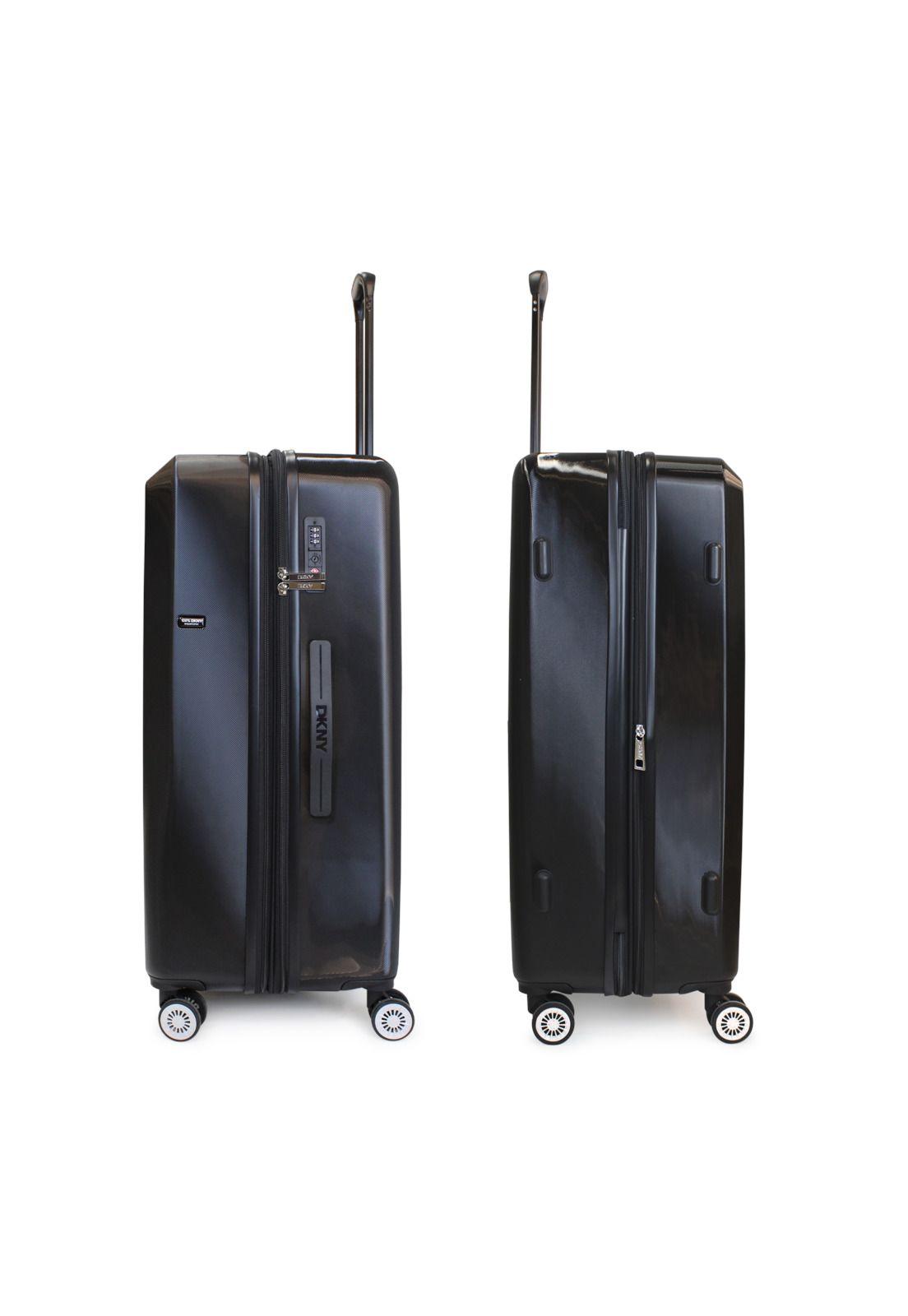 Pack 2 Maletas Donna Karan Divina S 10kg + L 23kg negra DKNY-5
