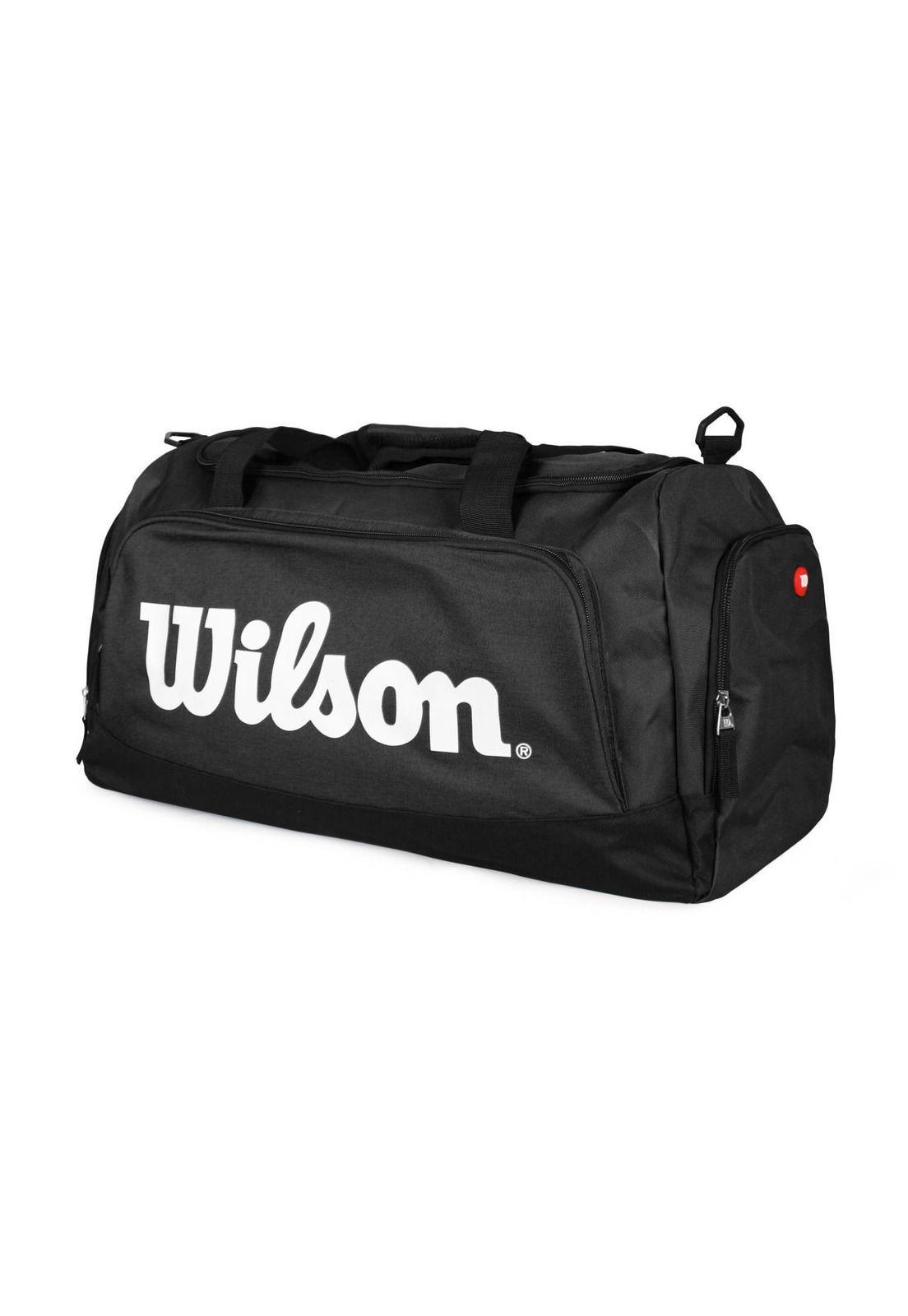 Pack Wilson bolso Luton + Banano Delta + Mochila Sweet negra-1