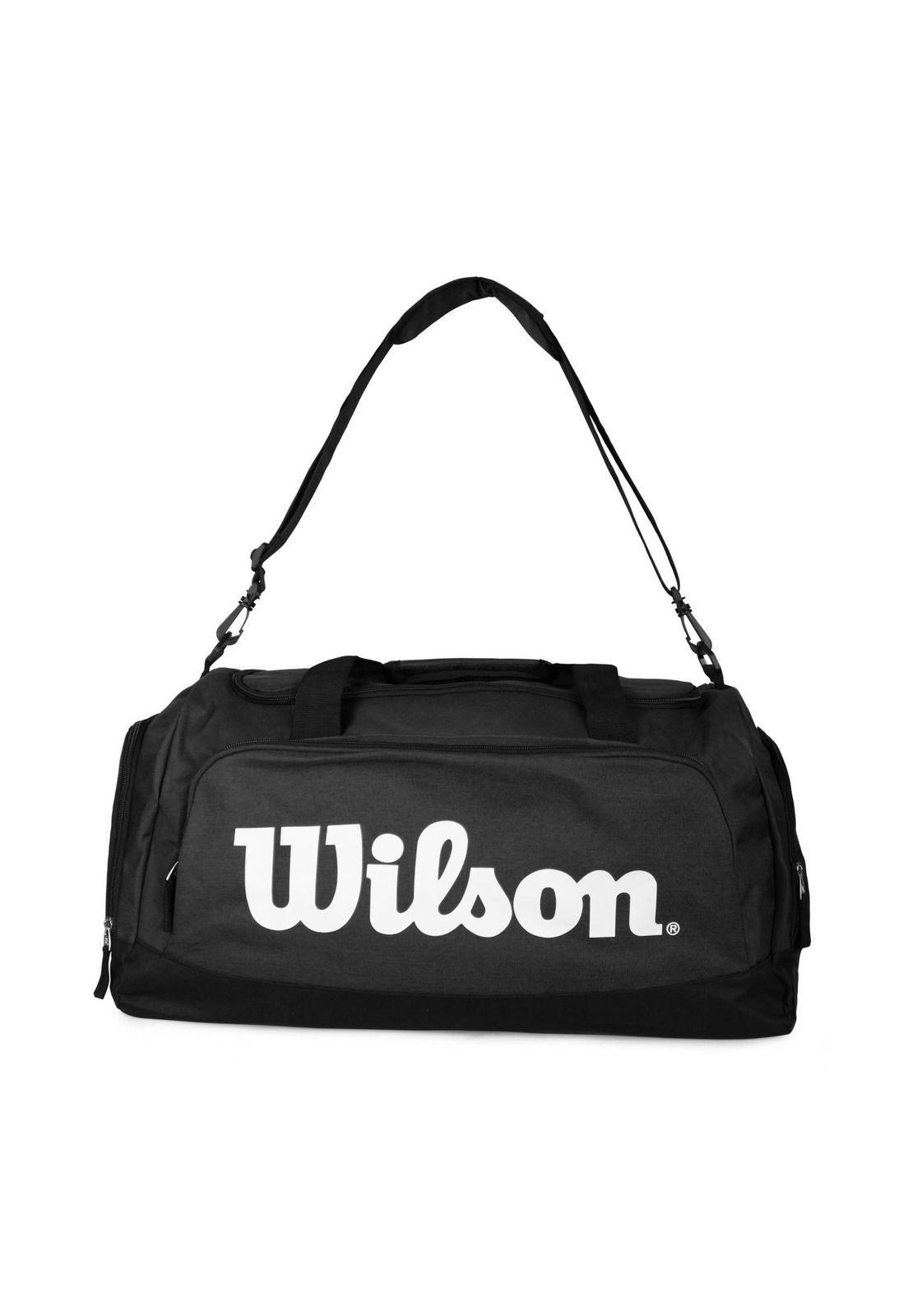 Pack Wilson bolso Luton + Banano Delta + Mochila Sweet negra-2