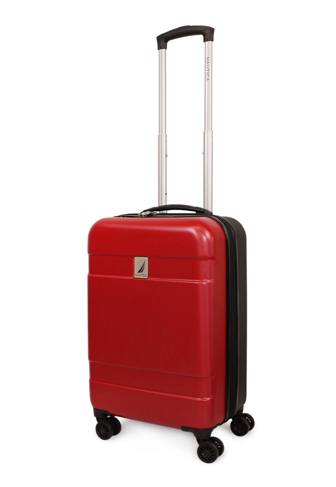 Pack Nautica Maleta cabina Bora 10kg + Bolso Delray negro-6