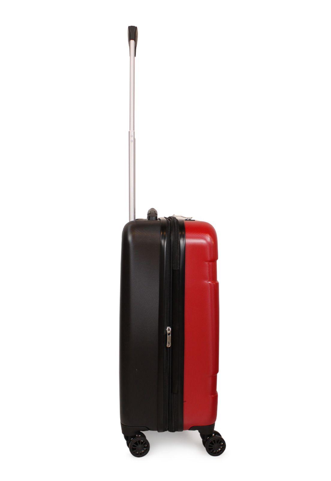 Pack Nautica Maleta cabina Bora 10kg + Bolso Delray negro-7