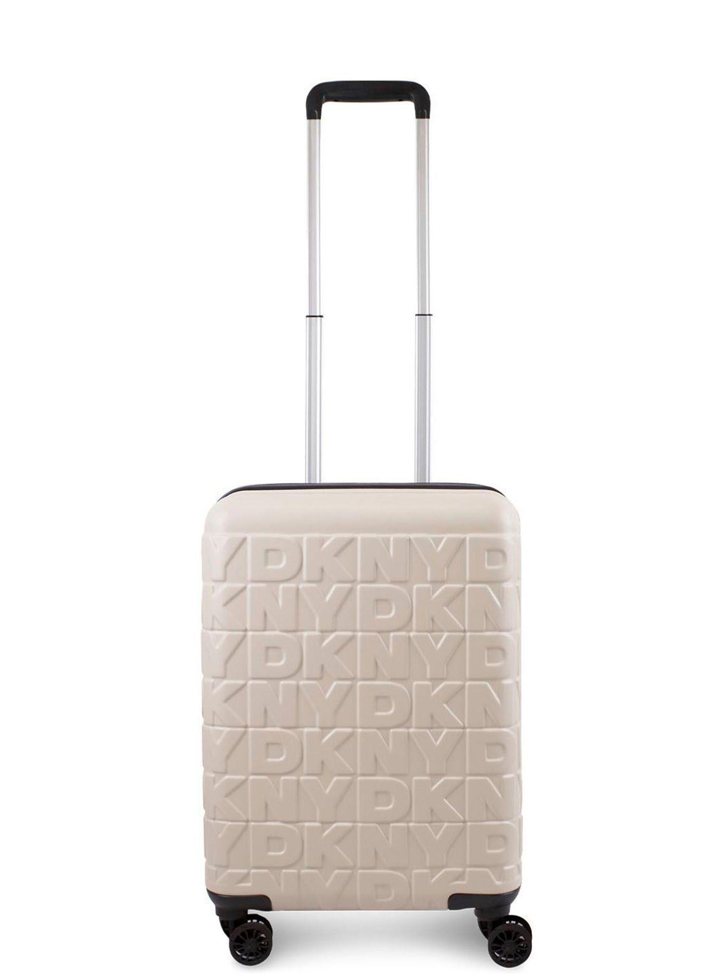 Maleta de Cabina Donna Karan Meghan 10k beige DKNY-5