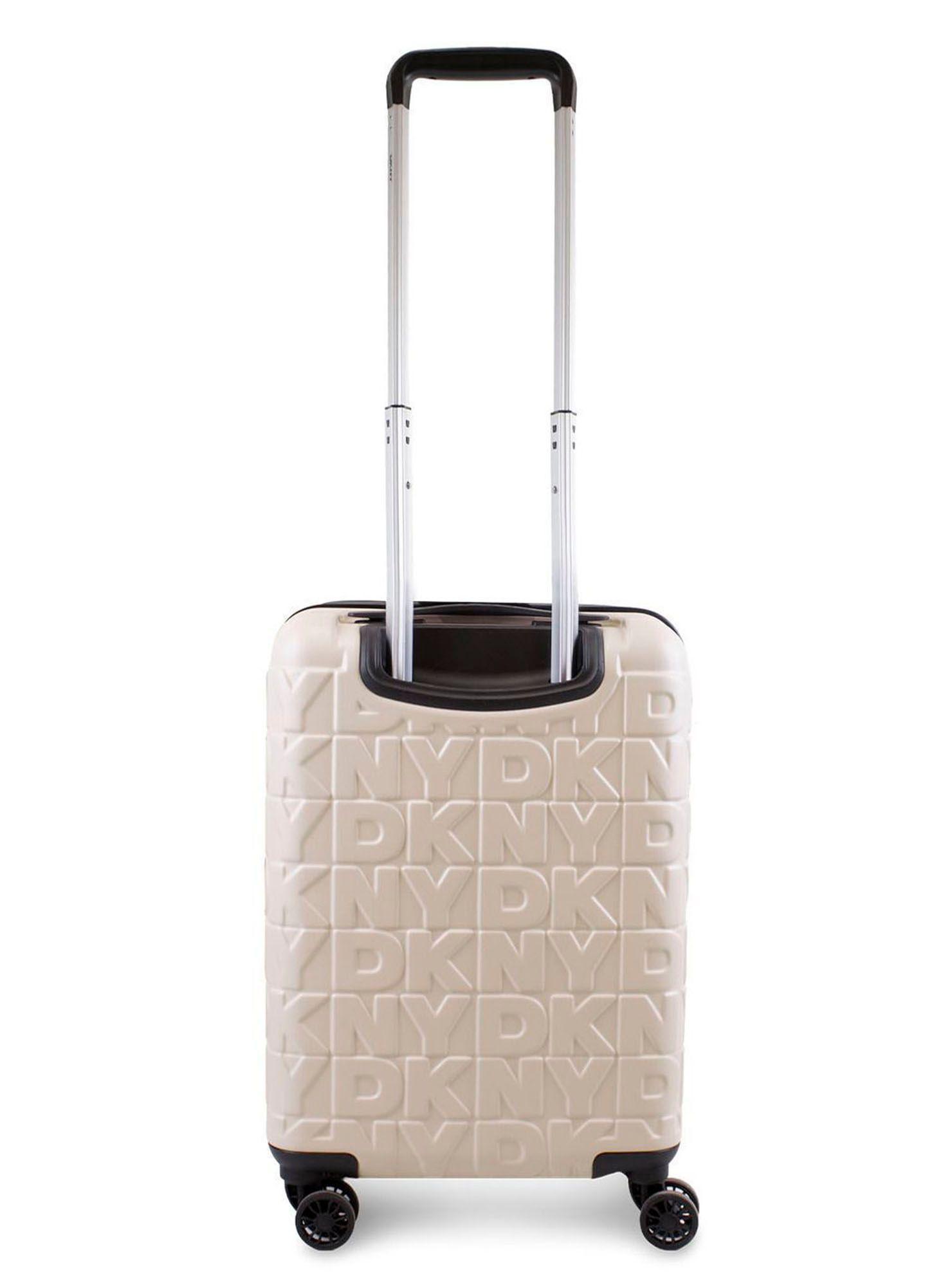Maleta de Cabina Donna Karan Meghan 10k beige DKNY-6