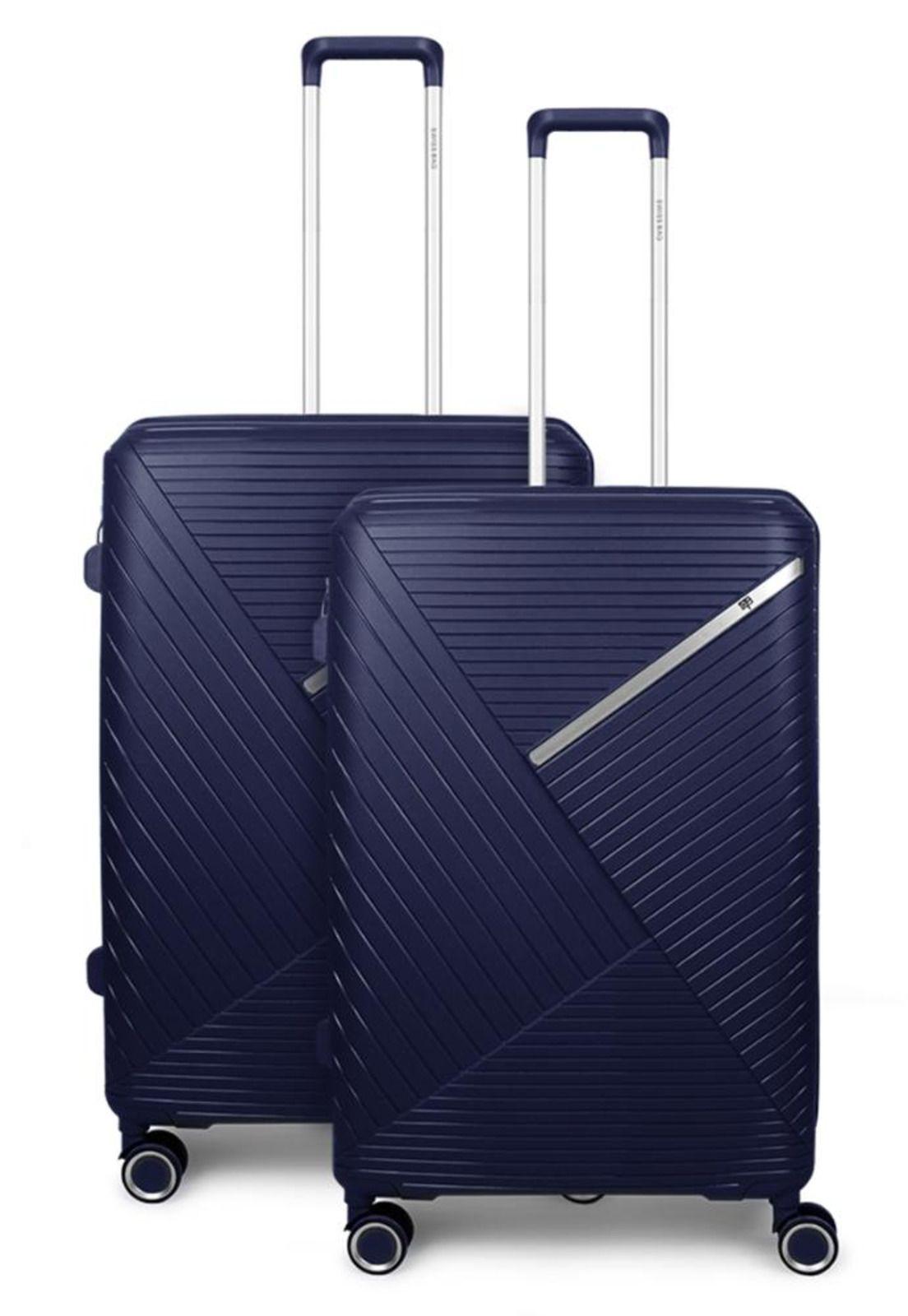 Pack 2 Maletas Storm M+M azul Swiss Bag-0