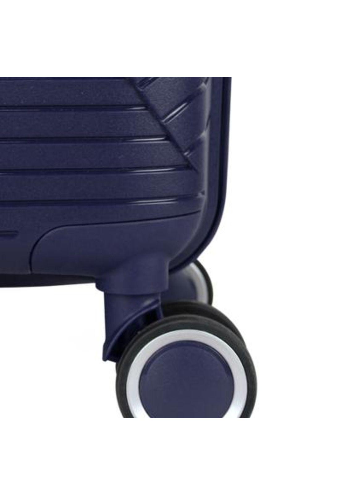 Pack 2 Maletas Storm M+M azul Swiss Bag-4