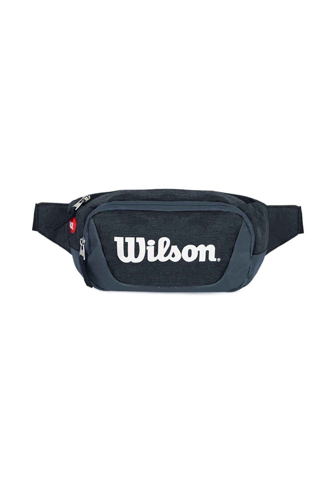 Pack Wilson mochilas Seul negra + banano Vindex negro-5