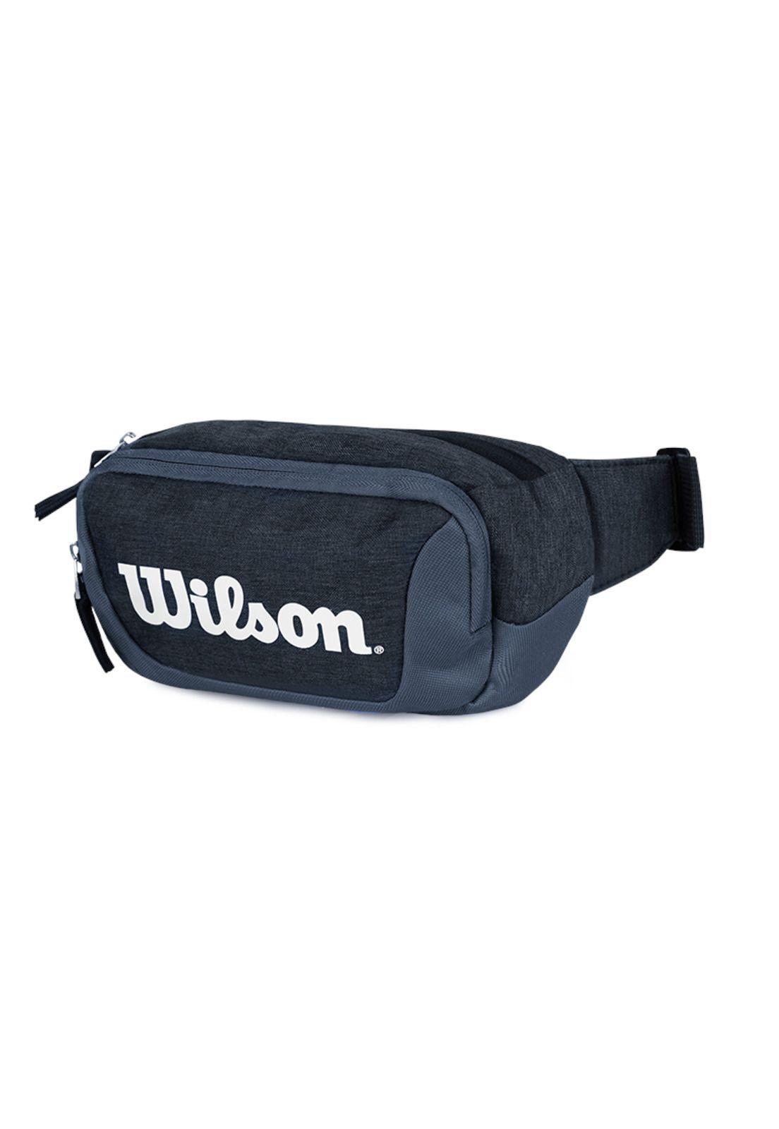 Pack Wilson mochilas Seul negra + banano Vindex negro-6