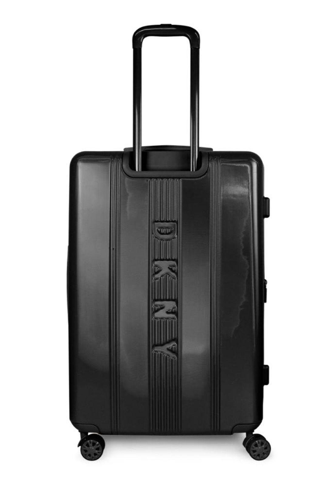 Pack 2 Maletas Donna Karan Elite M 20kg + L 23kg negra DKNY-9