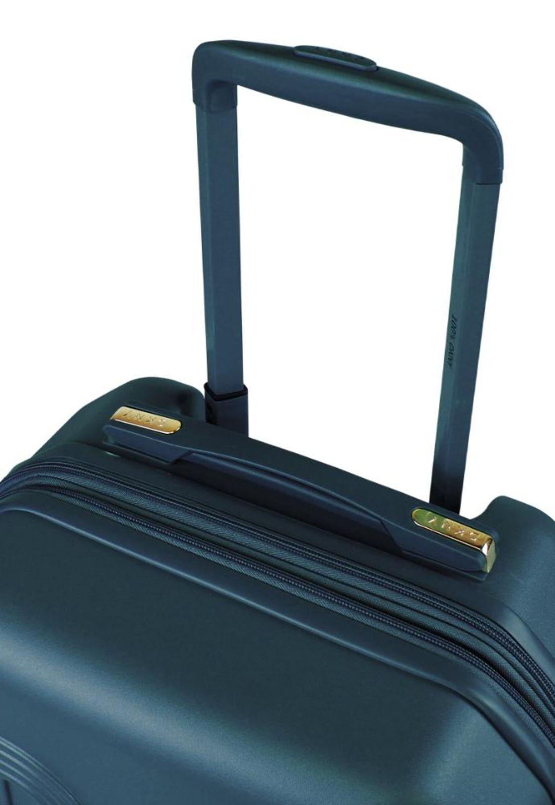 Pack 2 Maletas Donna Karan Lucerna M 20kg + L 23kg azul DKNY-6