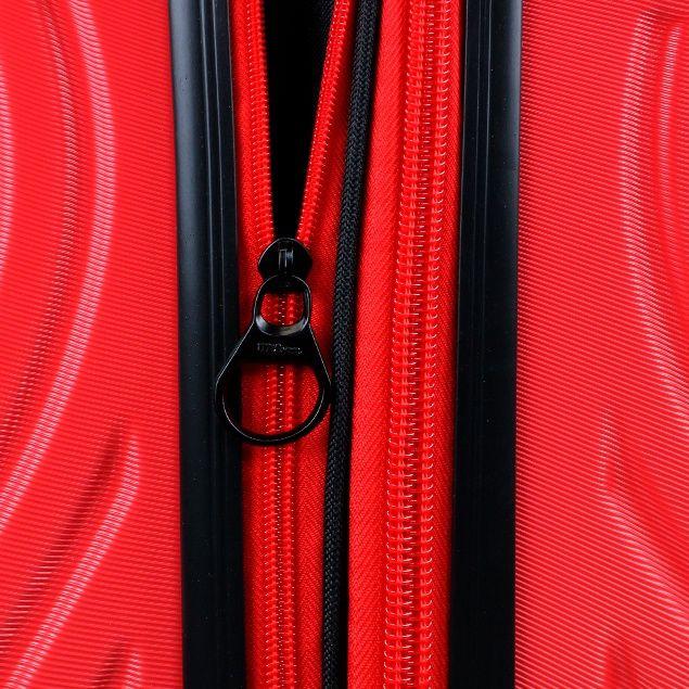 Maleta cabina S Pulsar Rojo-2