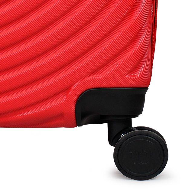 Maleta cabina S Pulsar Rojo-3