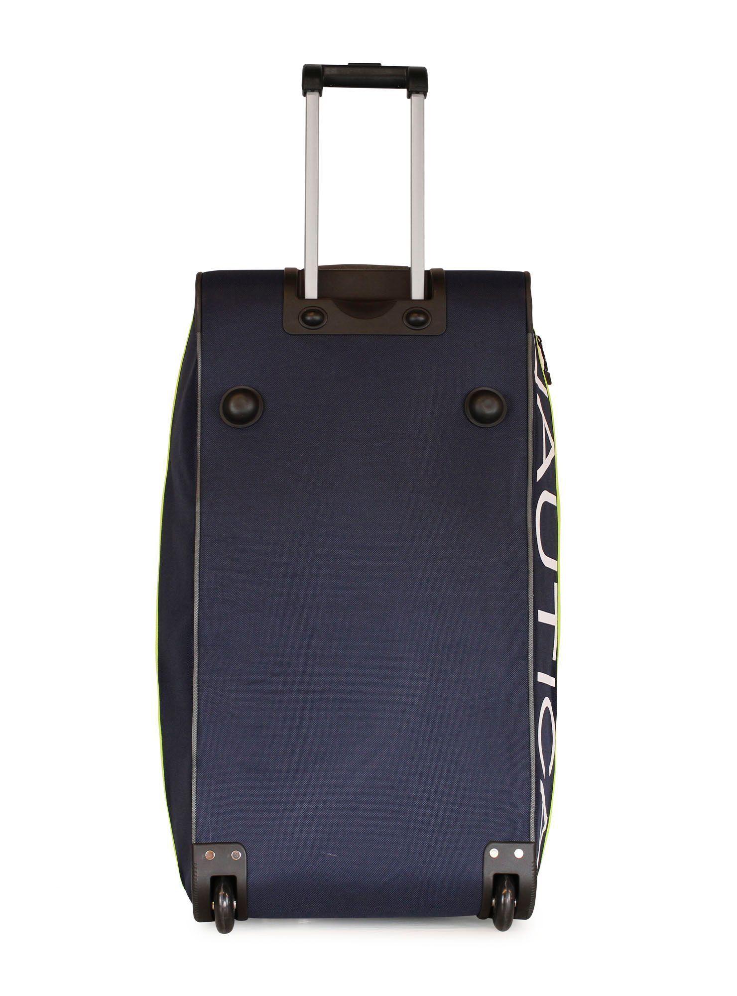 Set 3 Bolsos de viaje Nautica Mannar L+M+S Gris-2