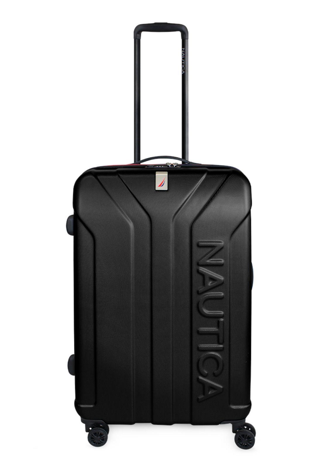 Set Nautica 3 Maletas Prime S+M+L + Bolso Delray negro-6