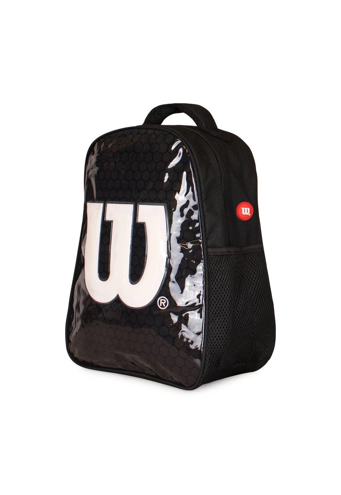 Pack bolso Deportivo Luton + Mochila Sweet negra-4