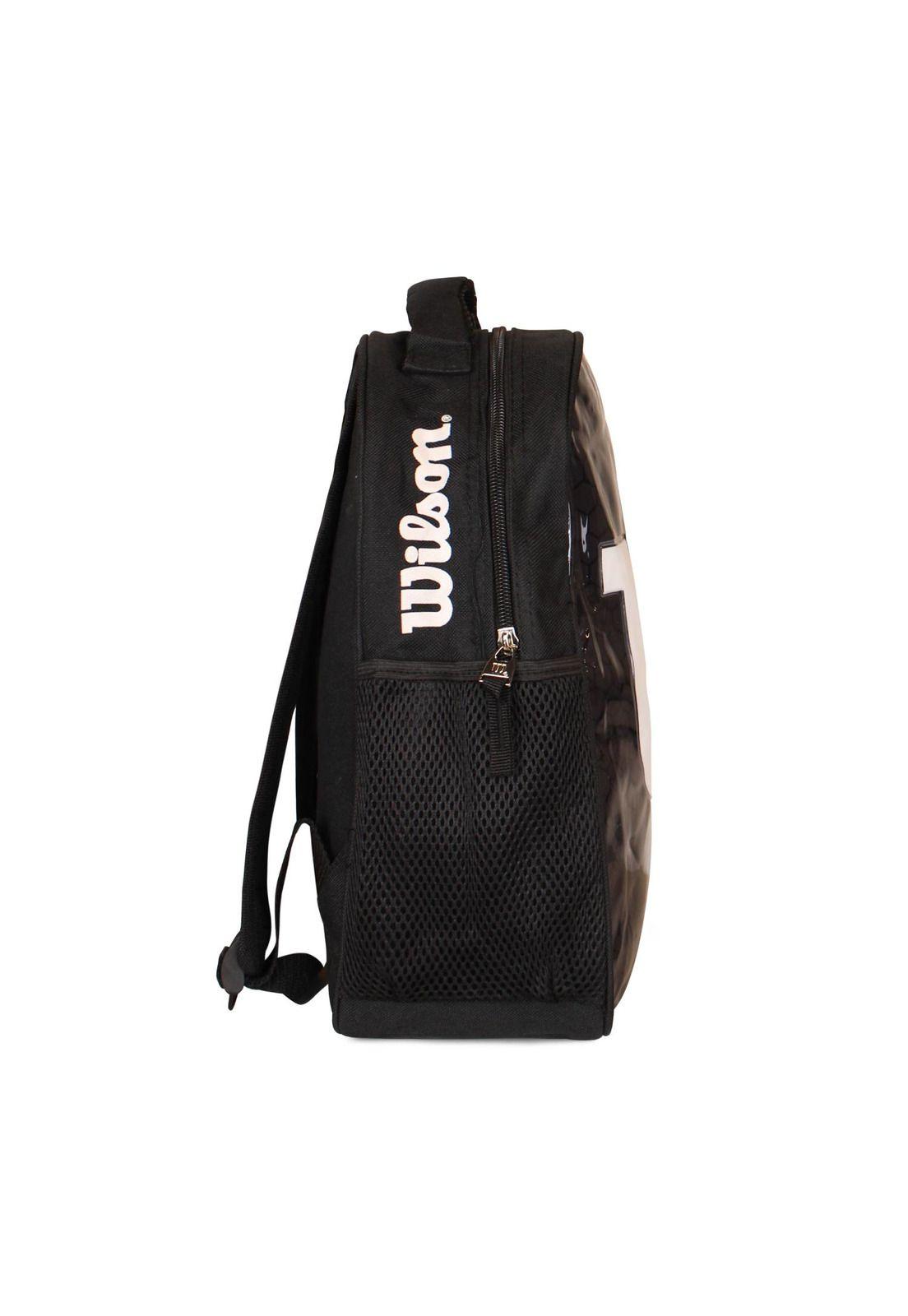 Pack bolso Deportivo Luton + Mochila Sweet negra-5
