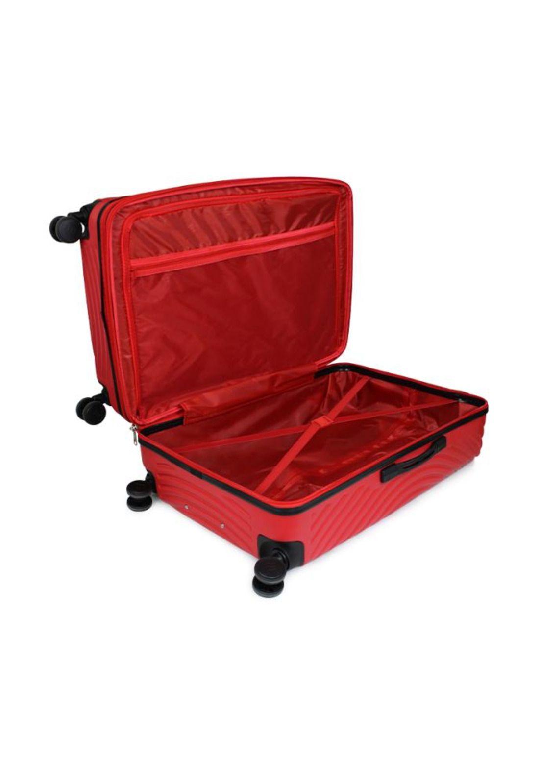 Pack 2 Maletas M+L Pulsar roja Wilson-4