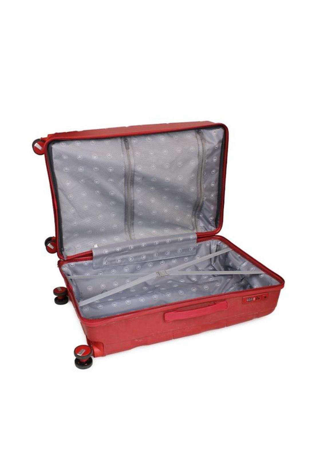 Maleta Lola L para 23 kg roja F-1
