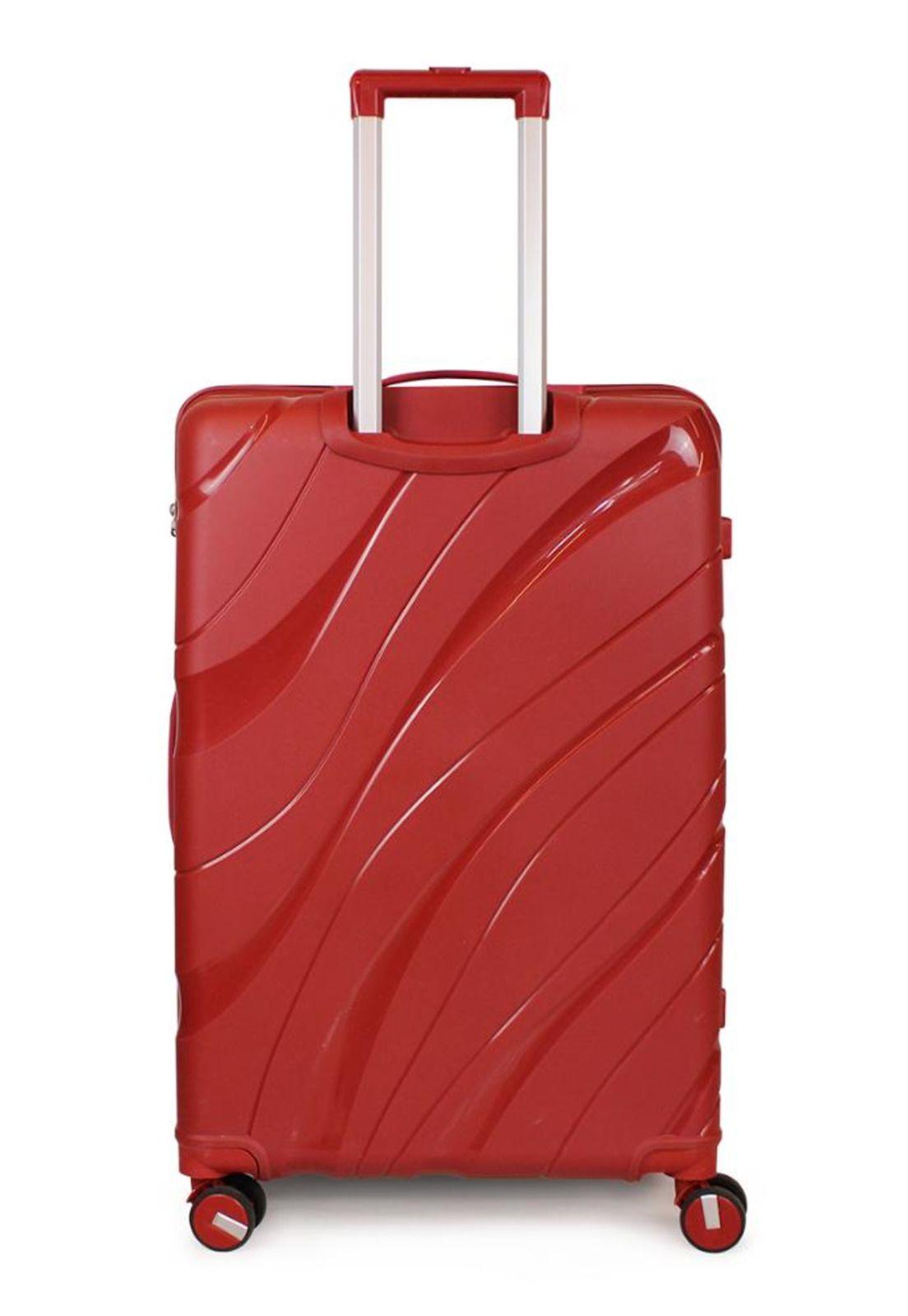 Maleta Lola L para 23 kg roja F-8