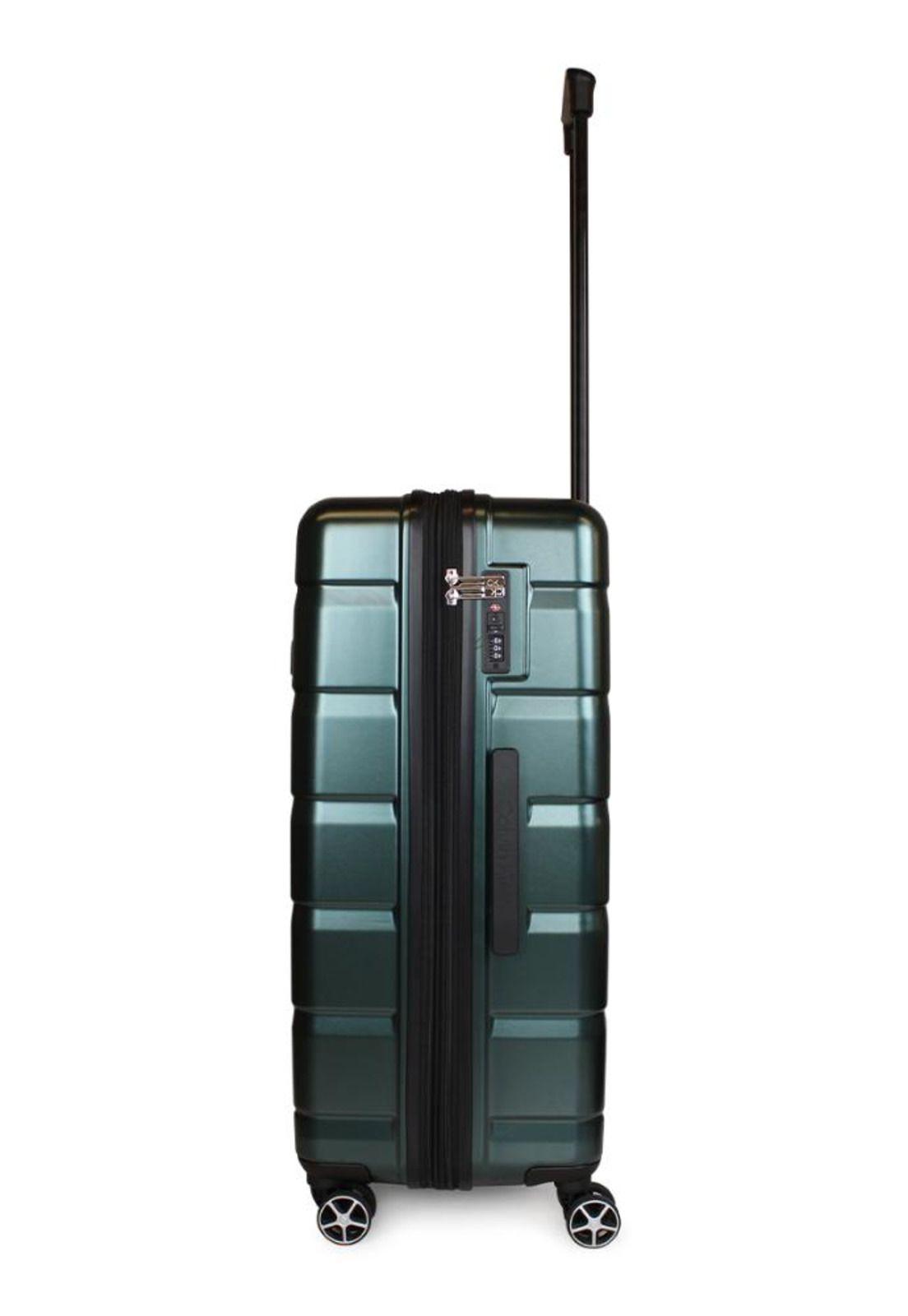 Maleta Mediana Epic 20kg verde Calvin Klein-5