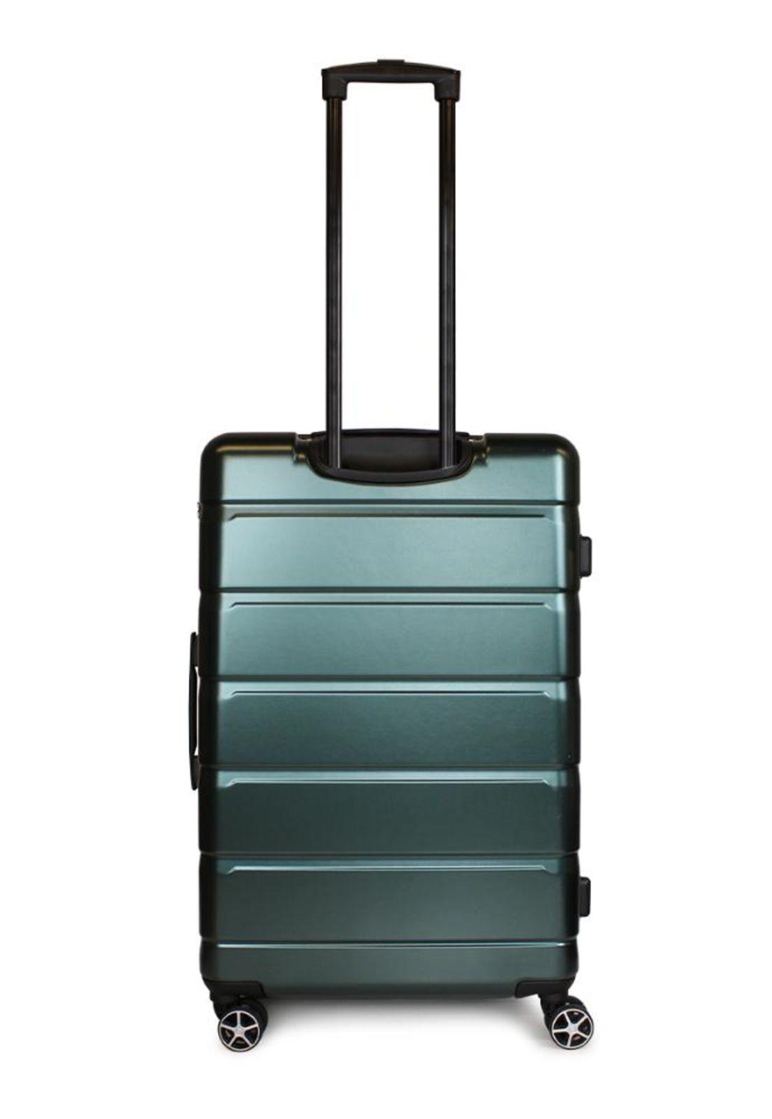 Maleta Mediana Epic 20kg verde Calvin Klein-6