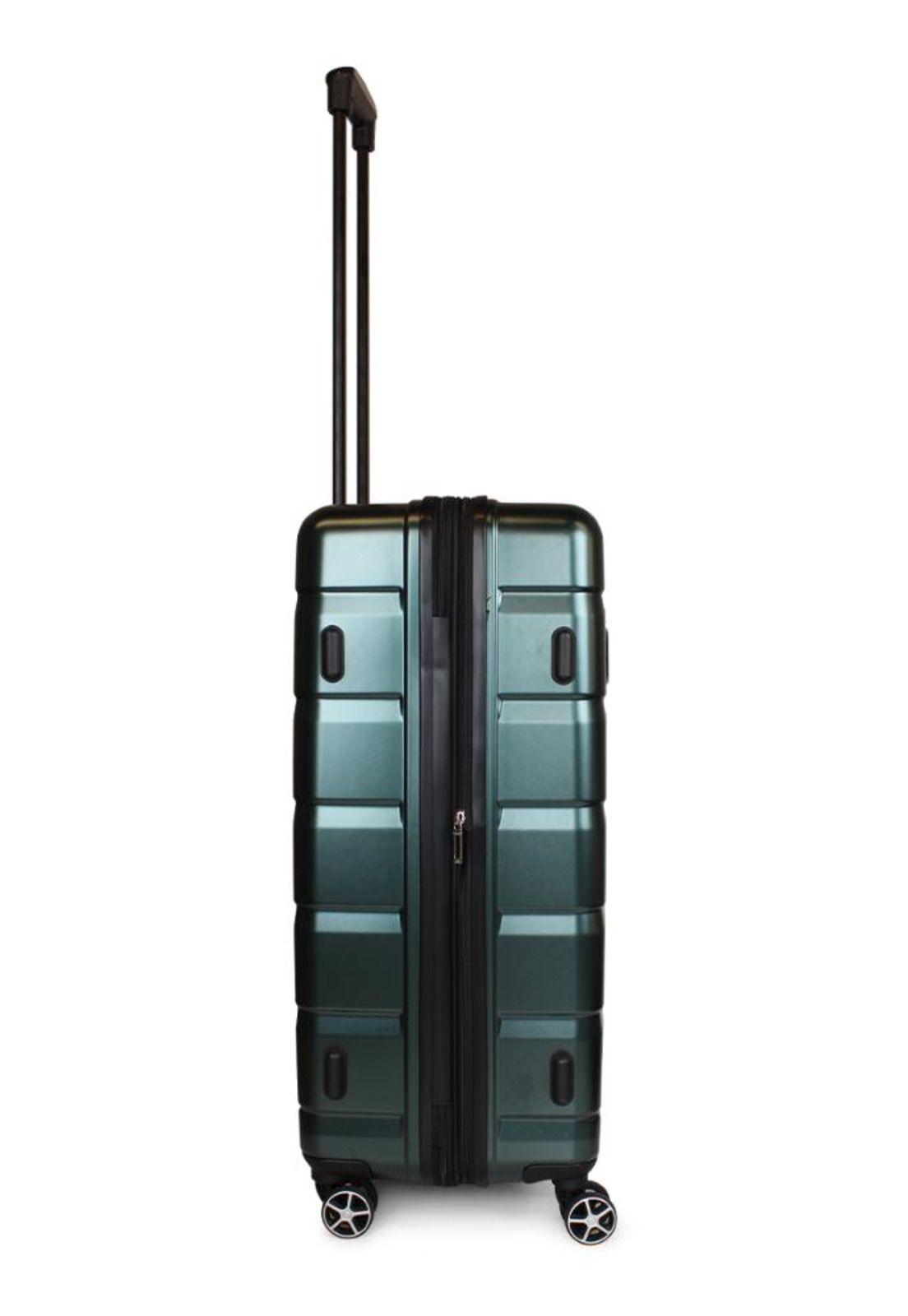 Maleta Mediana Epic 20kg verde Calvin Klein-7