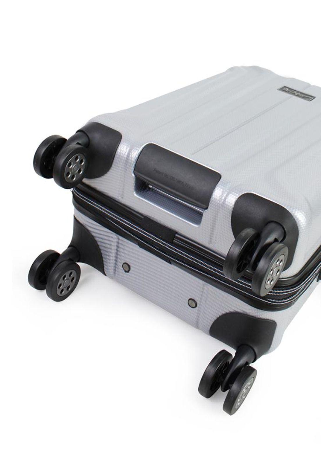 Set 3 Maletas Gibson gris Penguin-2