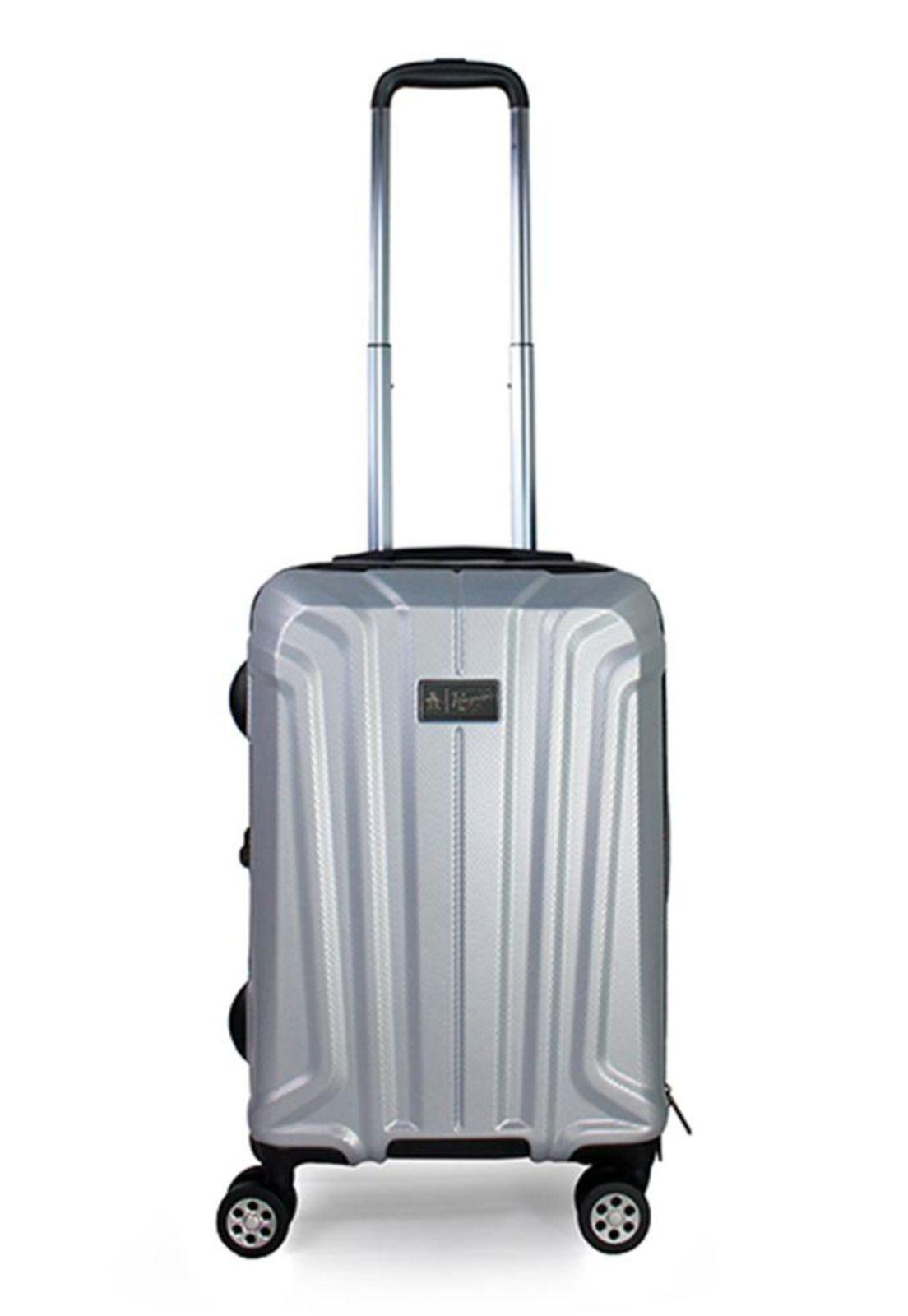 Set 3 Maletas Gibson gris Penguin-4