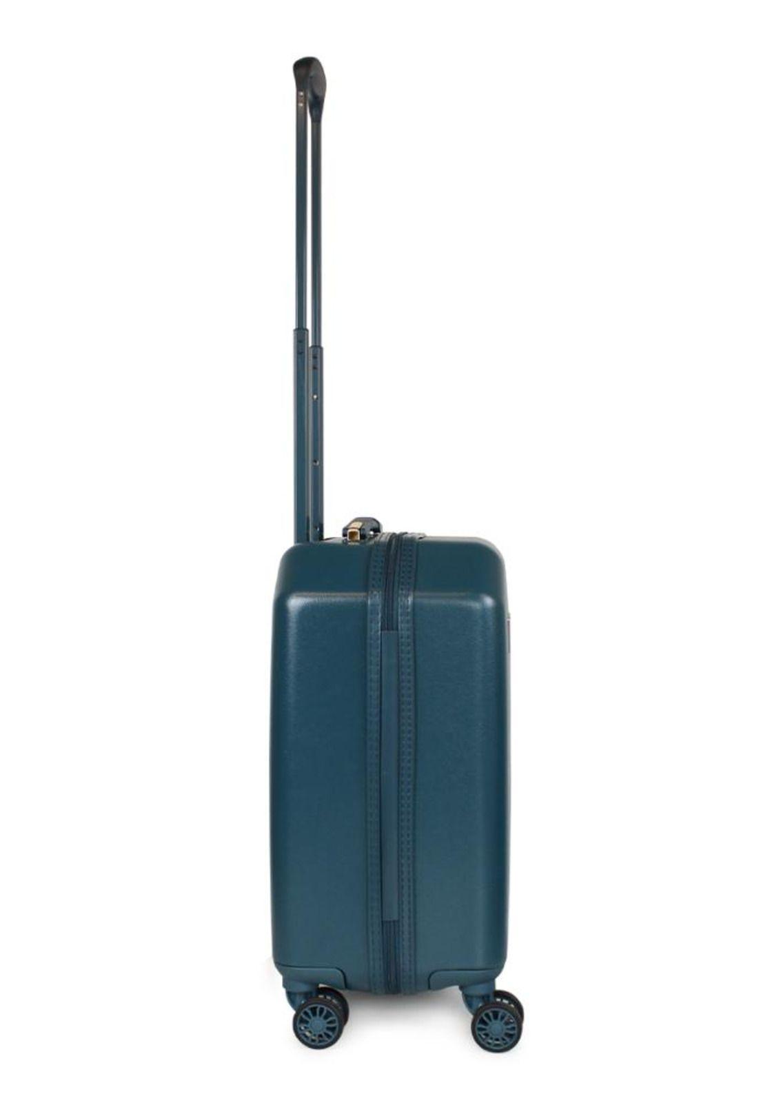 Maleta Donna Karan S de Cabina Liberty 10kg verde DKNY-6