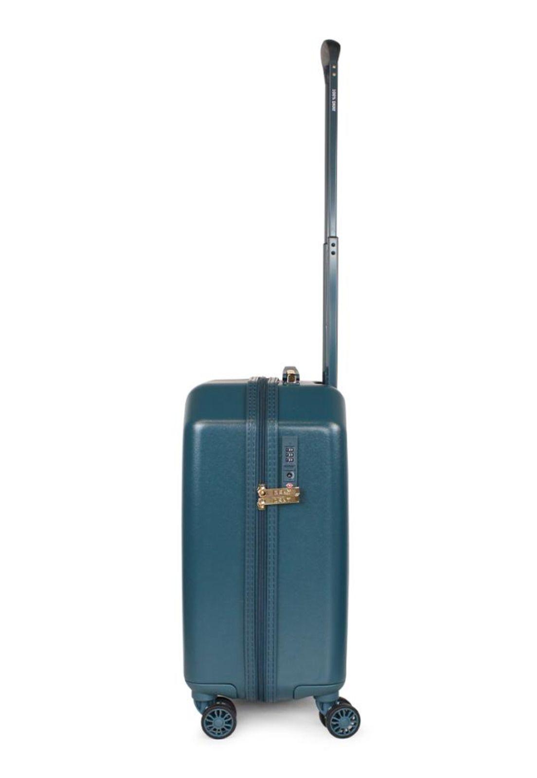 Maleta Donna Karan S de Cabina Liberty 10kg verde DKNY-8