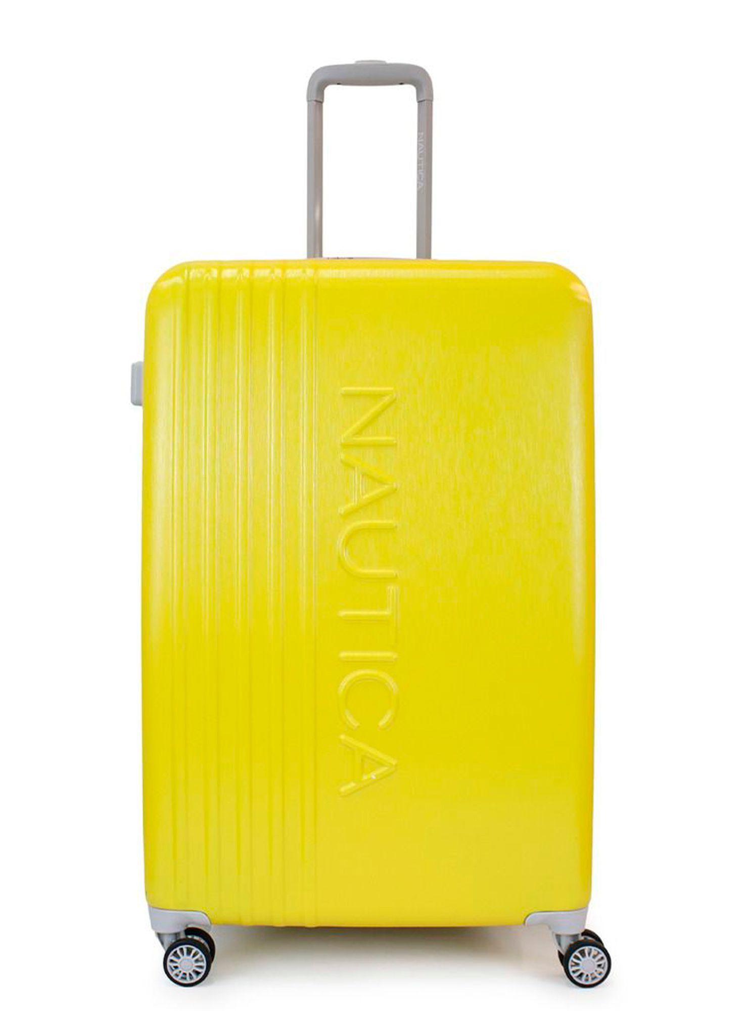 Maleta grande Nautica Summer L 23kg amarillo-0