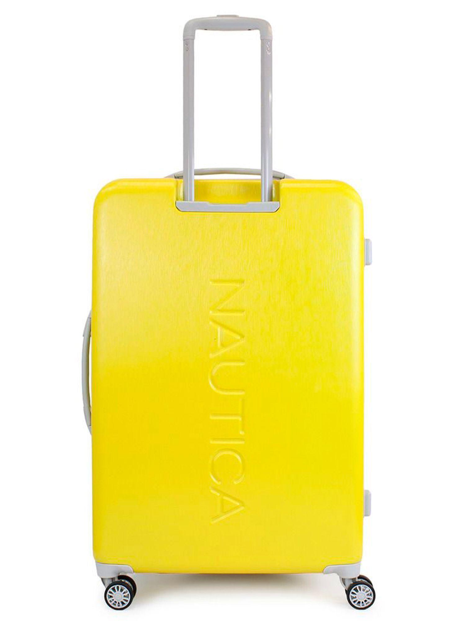 Maleta grande Nautica Summer L 23kg amarillo-7