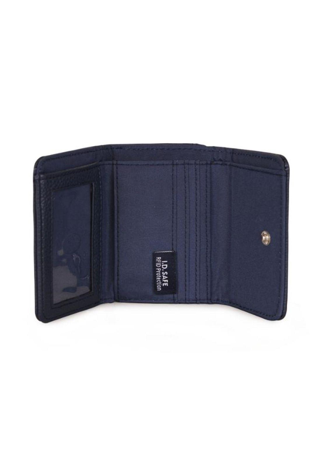 Billetera de mujer Ciara azul Nautica-2