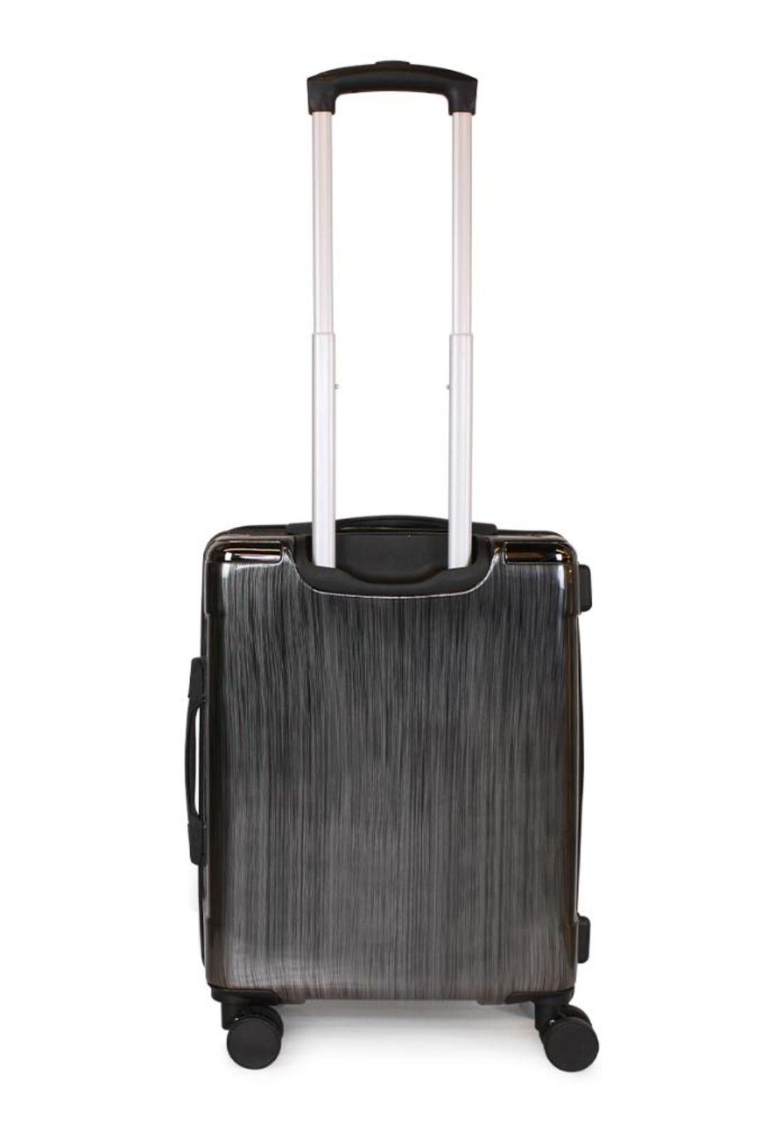 Maleta Soul negra de cabina 10 kg F-5