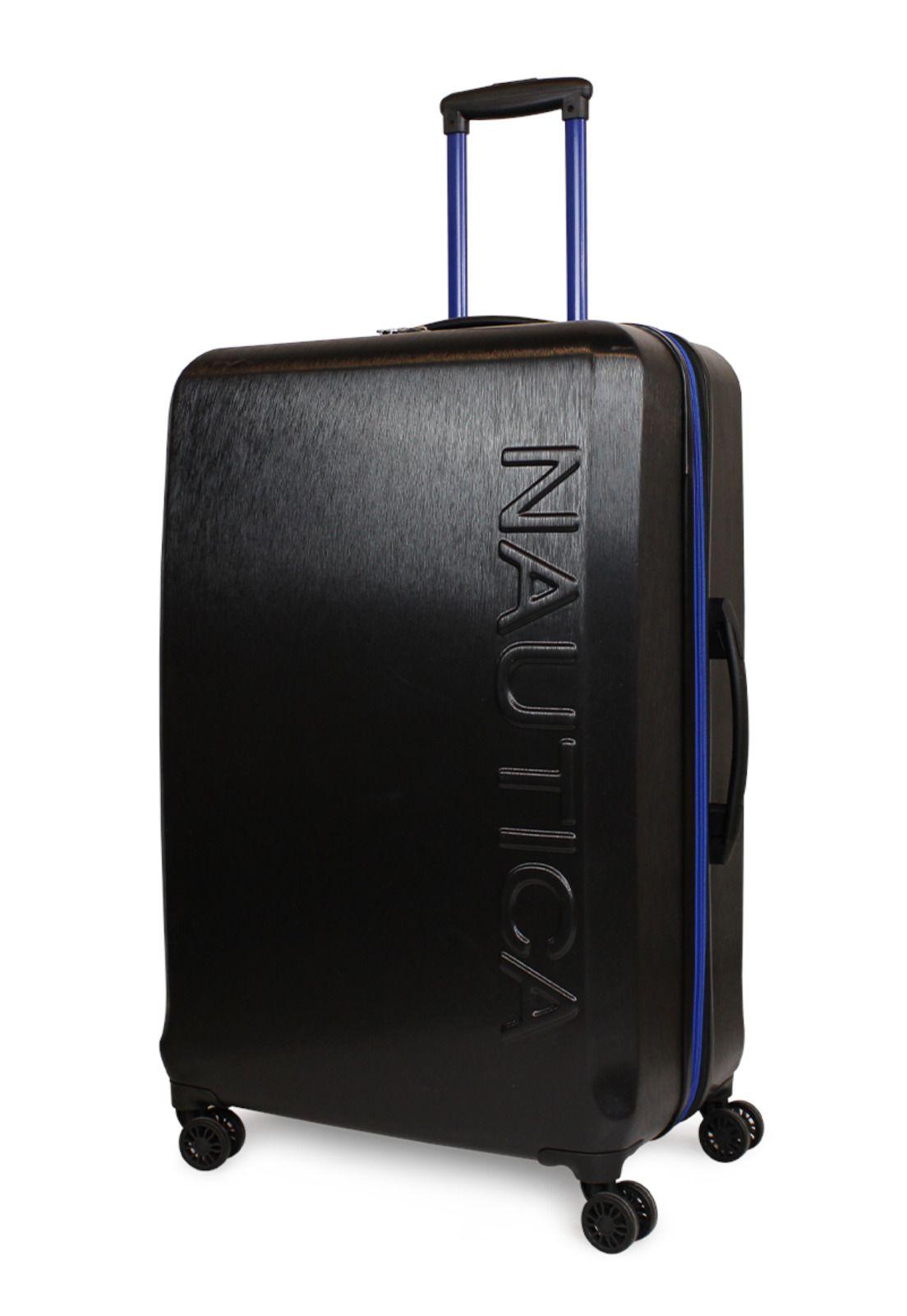 Set Nautica 3 Maletas Victory negra S+M+L + Organizador-4